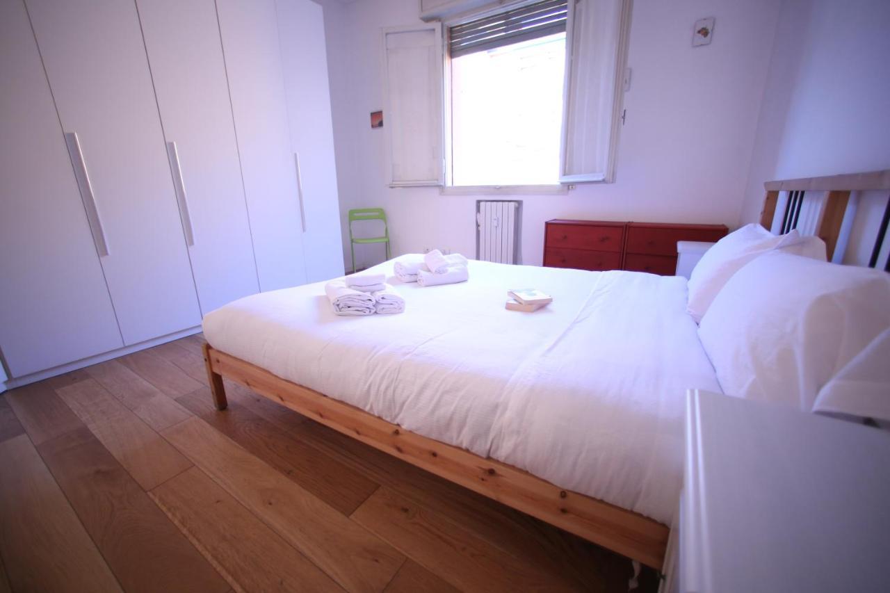 Getthekey Duse Apartment Bologna Bagian luar foto